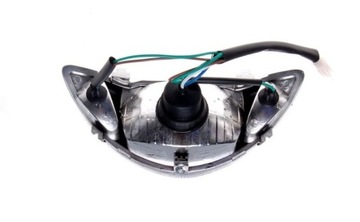 ФАРА ПЕРЕДНЯЯ ФАРА ROMET ROUTER BASSA ROMET 727