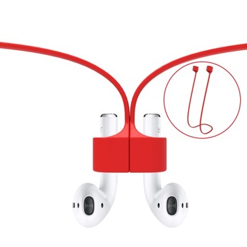 LINKA MAGNETYCZNA AIRPODS 1/2/PRO & FREEBUDS 3