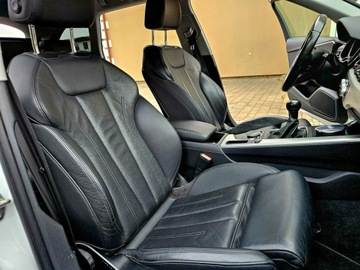 Audi A4 B9 Avant 2.0 TDI 150KM 2016 Audi A4 2.0 TDI Duża Navi Skóry El. Klapa Led, zdjęcie 13