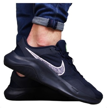 Nike na SIŁOWNIĘ treningowe buty męskie WYGODNE sportowe trening bieganie