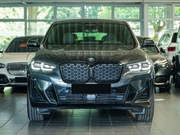 BMW X4 G02 SUV Facelifting 2.0 30i 245KM 2025 BMW X4 xDrive30i Sport Suv 2.0 (245KM) 2025, zdjęcie 4