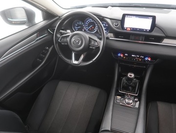 Mazda 6 III Sport Kombi Facelifting 2018 2.0 Skyactiv-G 145KM 2019 Mazda 6 2.0 Skyactiv-G, Salon Polska, Serwis ASO, zdjęcie 6