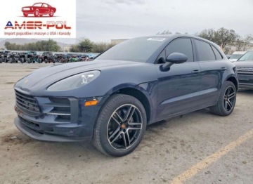 Porsche Macan 2021 Porsche Macan 2021 2.0 Benzyna 261KM