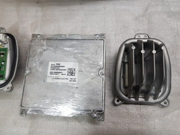 PRZETWORNICA JEŻ MODUŁ LED OPEL GM INSIGNIA II B 2