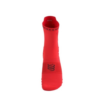 COMPRESSPORT Skarpetki do biegania trailowe PRORACING SOCKS V4 TRAIL T1