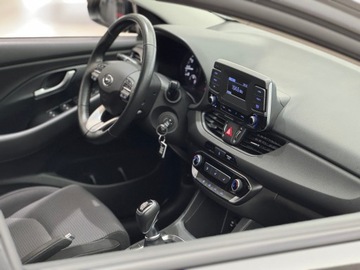 Hyundai i30 III Hatchback Facelifting 1.5 DPI 110KM 2021 Hyundai i30 Classic + / 1 właściciel / Salon Polsk, zdjęcie 32