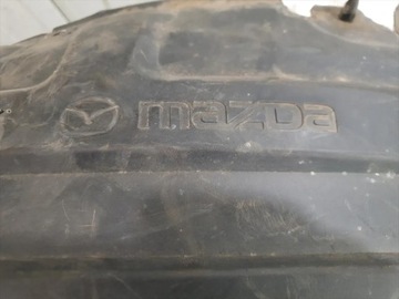 MAZDA CX-7 KRYTY PROTI BLÁTU PŘEDNÍHO PODBĚHU