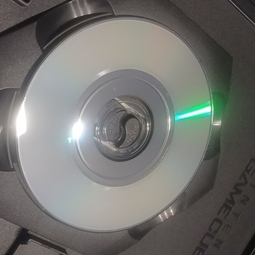 Легенда о Зельде: Сумеречная принцесса, Gamecube