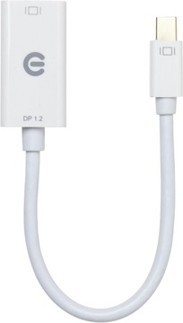 eSTUFF Mini DP - HDMI Adapter 0,15m