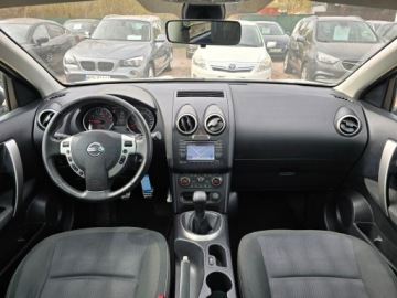 Opel Mokka I SUV 1.4 Turbo ECOTEC 140KM 2011 Nissan Qashqai1.6 117 KM panoramiczny dach nawigacja kamera alu gwarancja, zdjęcie 11