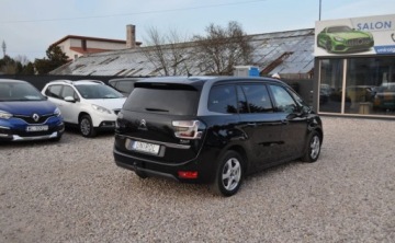Citroen C4 Picasso II Picasso 2.0 BlueHDi 150KM 2016 Citroen C4 Picasso 2.0 HDI AUTOMAT 7-osob Exclusive Kamera Nawigacja 2.0, zdjęcie 6