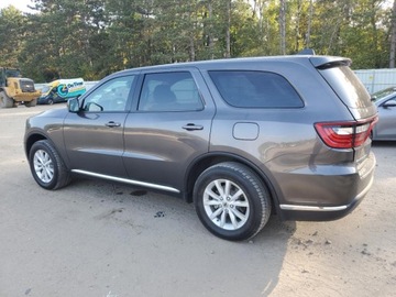Dodge Durango III 3.6 V6 294KM 2019 Dodge Durango SXT 2019 3.6L 3.6 Benzyna 293KM, zdjęcie 2