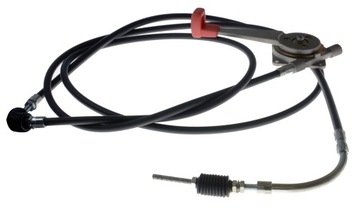 ЭКСКАВАТОР-ПОГРУЗЧИК JCB ГАЗОВЫЙ КАБЕЛЬ