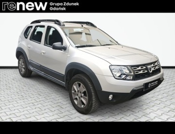 Dacia Duster I SUV Facelifting 1.6 16V 105KM 2014 Dacia Duster Salon Polska , 1 Wł. , Serwisowany,, zdjęcie 2