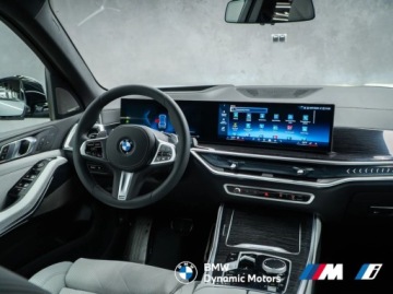 BMW X5 G05 SUV Facelifting 3.0 40i 381KM 2026 BMW X5 xDrive40i 381 KM mHEV - Gotowy do Odbioru - Pakiet M Pro - Hak 3.0, zdjęcie 21