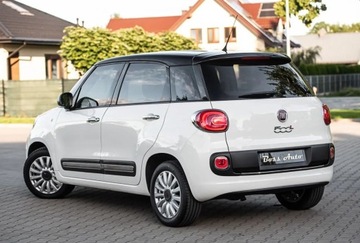 Fiat 500L Trekking 1.3 Multijet 16V II 85KM 2013 Fiat 500L 1.3D Navi Alu Full Serwis Gwarancjia Polecamy 1.2 Diesel, zdjęcie 8
