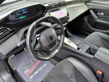 Peugeot 2022 Peugeot 308 GT Automat Kamera 360 Full LED Radar 1.6 Hybryda Plug-in 180KM, zdjęcie 10