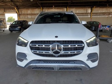 Mercedes GLE V167 2024 Mercedes-Benz GLE 2024 Mercedes - Benz GLE 350 4MATIC 2.0 Benzyna 255KM, zdjęcie 5