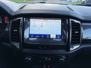 Ford Ranger V Podwójna kabina Facelifting 2019 2.0 EcoBlue 213KM 2021 Ford Ranger RadarAsystentPDCNaviLedFull OpcjaNowy Rozrzad 2.0 Diesel, zdjęcie 21