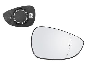 FORD FIESTA MK7 B-MAX BLIKAČ POUZDRO ZRCÁTKO PR