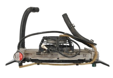 Yamaha YFZ 450 2008 Комплект водяного радиатора Quad Raptor