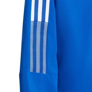 Adidas Tiro 21 Ветровка Молодежная детская куртка синяя GP4978 116см