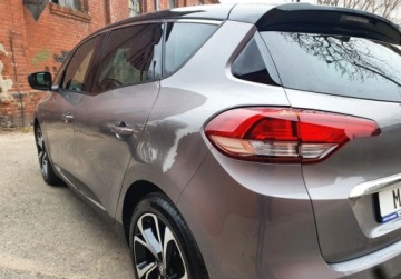 Renault Scenic IV 1.3 Energy TCe 140KM 2019 Renault Scenic BOSE Bezwypadkowy Serwis GetHelp 1.3 Benzyna 140KM, zdjęcie 5