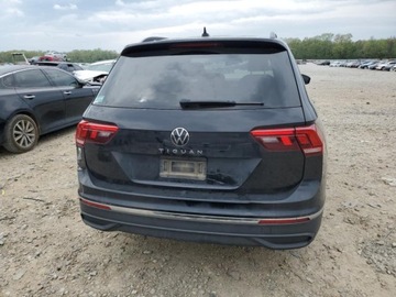 Volkswagen Tiguan II 2022 Volkswagen Tiguan VOLKSWAGEN TIGUAN S, 2022r.,..., zdjęcie 5
