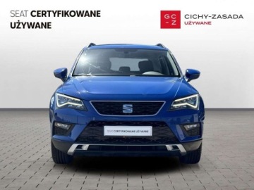 Seat Ateca SUV 1.5 EcoTSI 150KM 2019 Seat Ateca TSI 150KM Style Nawigacja Kamera cofania El. pokr. bagaz. L, zdjęcie 7