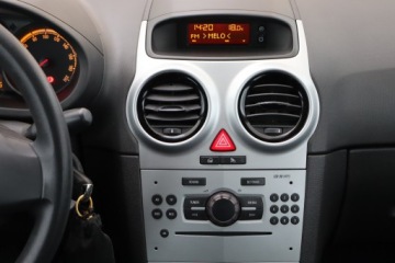 Opel Corsa E Hatchback 3d 1.2 Twinport 70KM 2014 Opel Corsa 1.2, Klima, zdjęcie 12