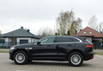 Jaguar F-Pace SUV 2.0 i4D 180KM 2020 Jaguar F-Pace 2.0D 180PS 4x4AWD z Gwarancja Bezwypadkowy 2.0 Diesel 180KM, zdjęcie 1