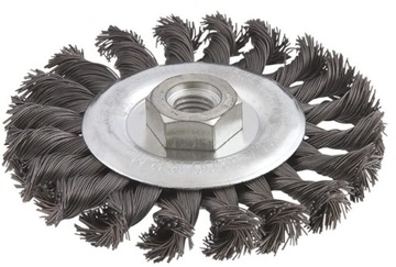 ЩЕТКА ДЛЯ ВНУТРЕННЕЙ ЧИСТКИ ДЛЯ ШЛИФОВАЛЬНОЙ МАШИНЫ 100 мм