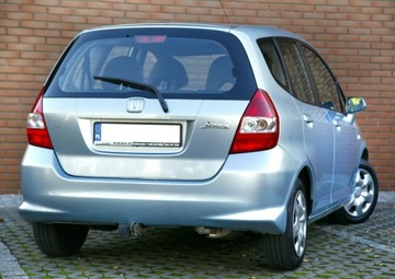Honda Jazz II 2007 Honda Jazz 1.24 80KM|Klimatyzacja|LED| Zarejestr|, zdjęcie 21