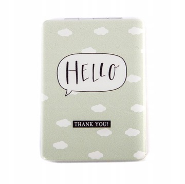 LUSTERKO PODRĘCZNE NA PREZENT RÓŻNE KOLORY