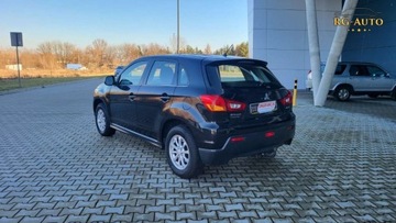 Mitsubishi ASX I SUV 1.6 MIVEC 117KM 2010 Mitsubishi ASX 1.6B Navi Serwis Oryginal 253 T..., zdjęcie 10