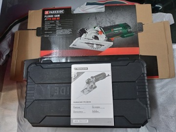 PARKSIDE PIŁA WGŁĘBNA PST 500 B2