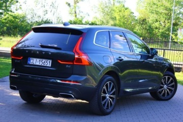 Volvo XC60 II 2020 Volvo XC 60 B4 197KM Inscription Salon PL Bezwypadkowy ASO Przebieg 100 ty, zdjęcie 8