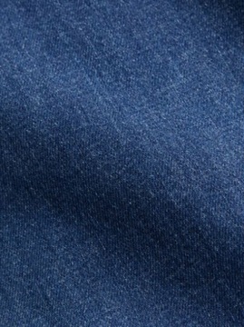 Calvin Klein Spodnie Slim Fit Mid Blue 33/32