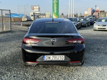 Opel Insignia II Grand Sport Facelifting 2.0 Diesel 174KM 2022 Opel Insignia 2.0 CDTi 174KM 2022r bogata wersja, zdjęcie 7