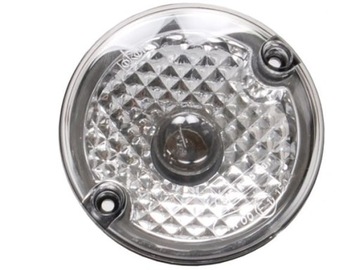 Lampa światła cofania biała Jokon przyczepa kamper Sklep Turismus PL
