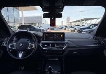 BMW X3 2023 BMW X3 I wlasciciel M Sport Gwarancja Bezwypadkowy FVAT23, zdjęcie 17