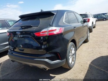 Ford Edge II 2023 Ford Edge 2023r, Titanium, 2.0L, 4x4 2.0 Benzyna 250KM, zdjęcie 6