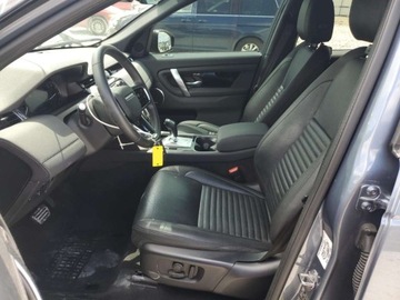 Land Rover Discovery V 2023 Land Rover Discovery Sport SE 2023 2.0l 2.0 Benzyna 246KM, zdjęcie 7