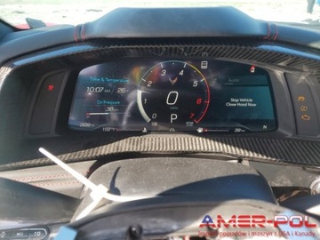 Chevrolet Corvette C7 2023 Chevrolet Corvette _STINGRAY_3LT_6.2 L_490 km_2023r_4 342 km 6.2 Benzyna, zdjęcie 9