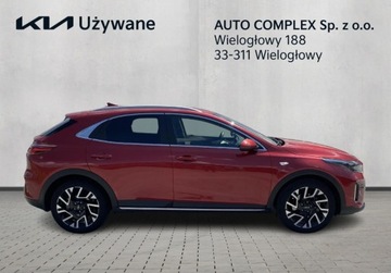 Kia XCeed Crossover Facelifting 1.5 T-GDi 140KM 2025 Kia XCeed KIA XCeed 1.5 T Benz, 140KM, 7DCT, MSmartA18WIN NOWY 1.5, zdjęcie 5