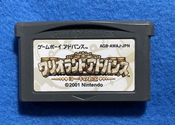 Warioland 4 *ТЕЛЕГА* NTSC-J