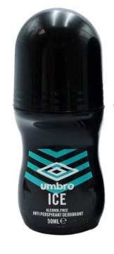 Umbro шариковый лед 50мл