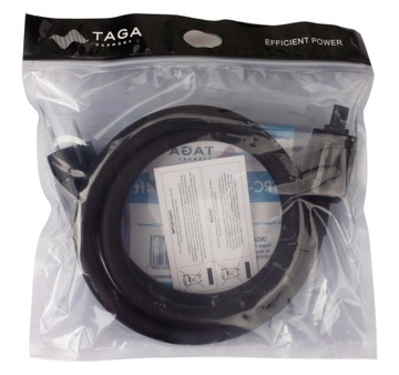 Taga Harmony ETPC-C7-TS 1,3m zasilający