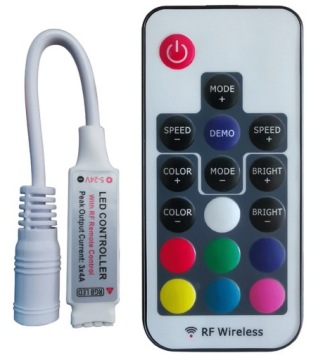 RGB RGB Controller Controller для профиля