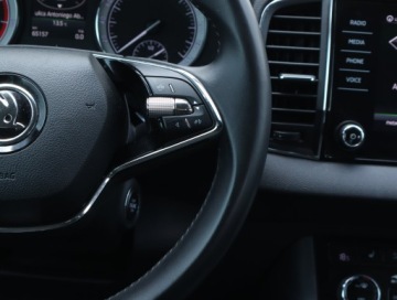 Skoda Karoq Crossover 1.5 TSI ACT 150KM 2021 Skoda Karoq 1.5 TSI, Salon Polska, Serwis ASO, zdjęcie 21